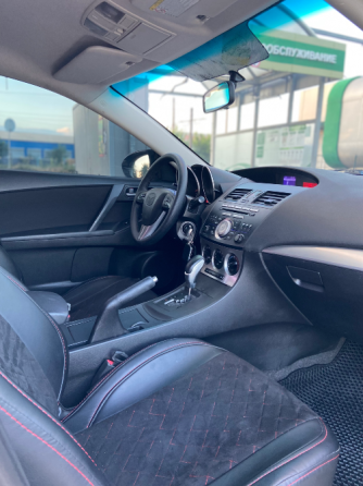 Mazda 3 BL автомат Донецк