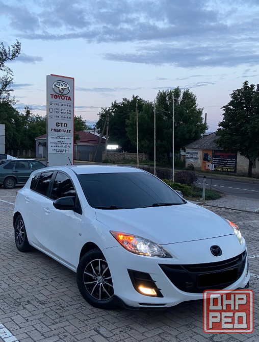 Mazda 3 BL автомат Донецк - изображение 2