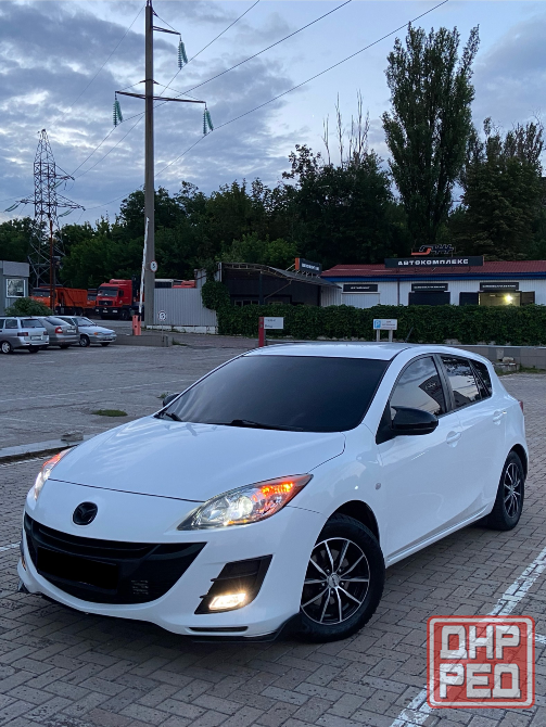 Mazda 3 BL автомат Донецк - изображение 1