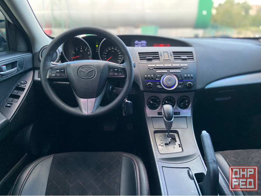 Mazda 3 BL автомат Донецк - изображение 5