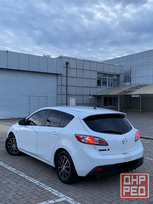Mazda 3 BL автомат Донецк - изображение 4