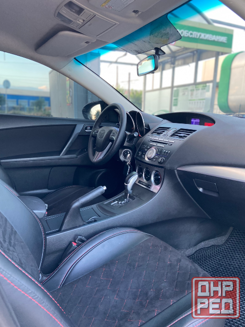 Mazda 3 BL автомат Донецк - изображение 6
