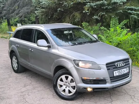 Продам Audi Q7 3.0 TDI в хорошем состоянии по самому низу рынка!!! Енакиево