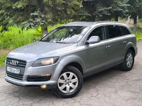 Продам Audi Q7 3.0 TDI в хорошем состоянии по самому низу рынка!!! Енакиево