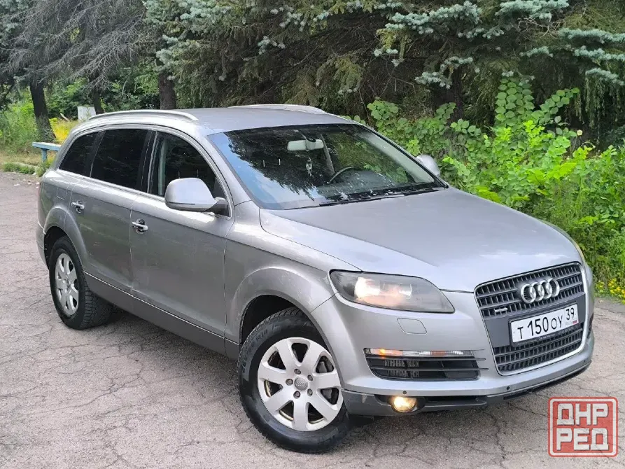 Продам Audi Q7 3.0 TDI в хорошем состоянии по самому низу рынка!!! Енакиево - изображение 2