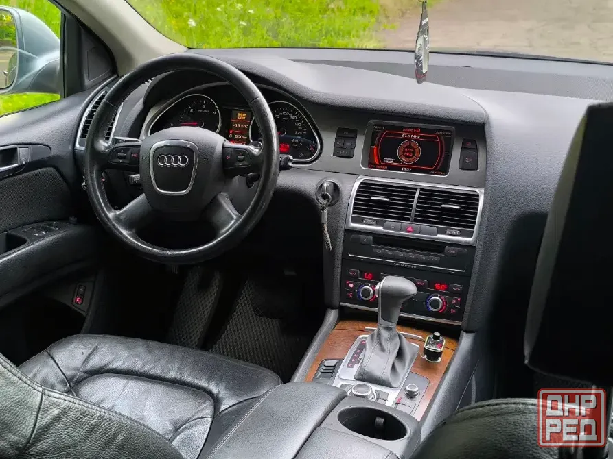 Продам Audi Q7 3.0 TDI в хорошем состоянии по самому низу рынка!!! Енакиево - изображение 7