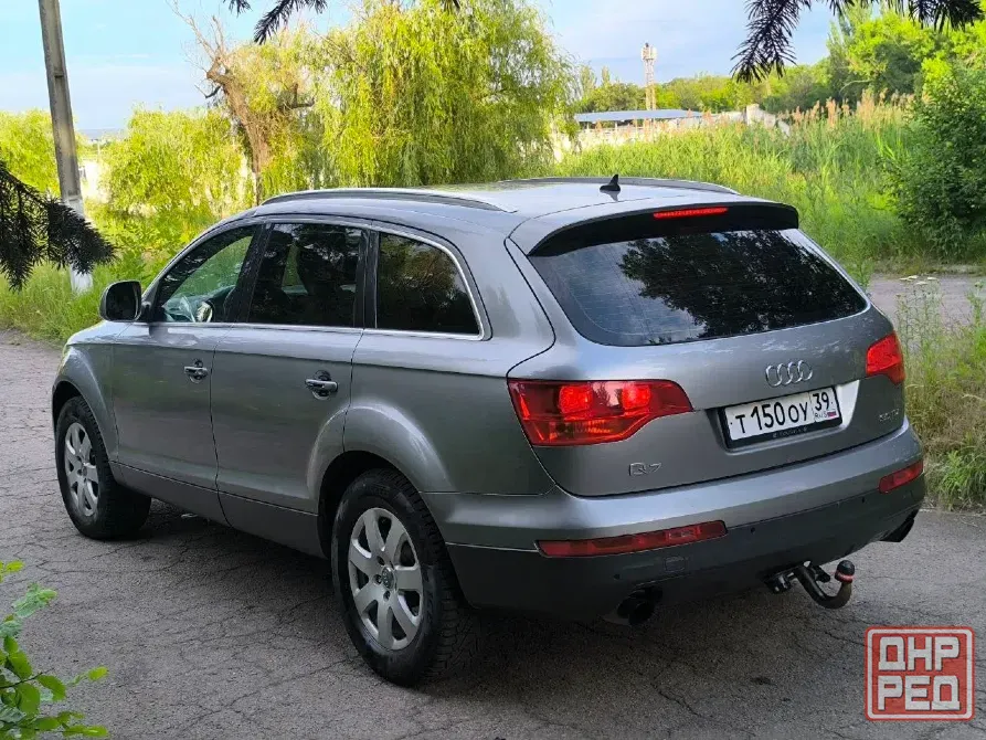 Продам Audi Q7 3.0 TDI в хорошем состоянии по самому низу рынка!!! Енакиево - изображение 4