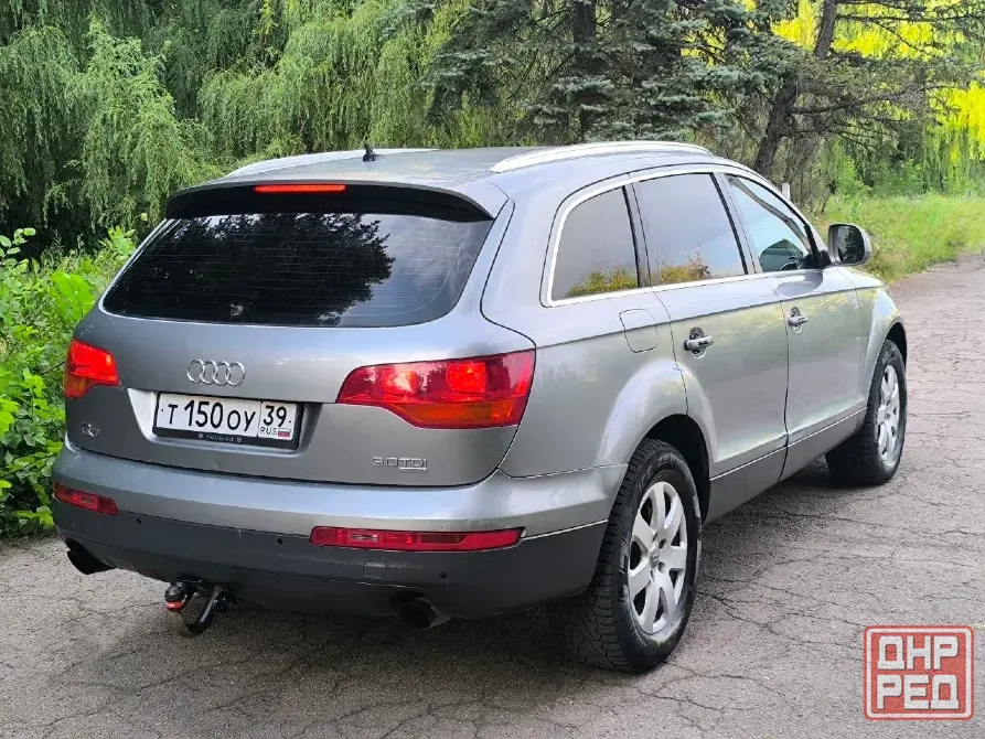 Продам Audi Q7 3.0 TDI в хорошем состоянии по самому низу рынка!!! Енакиево - изображение 3