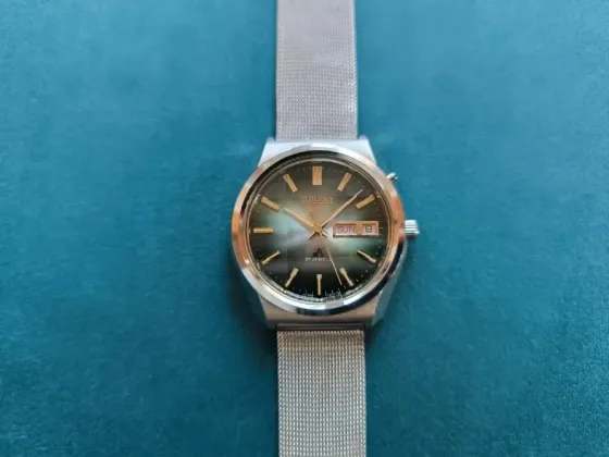 Часы Orient Chrono ACE !!! Донецк