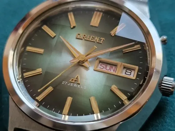 Часы Orient Chrono ACE !!! Донецк