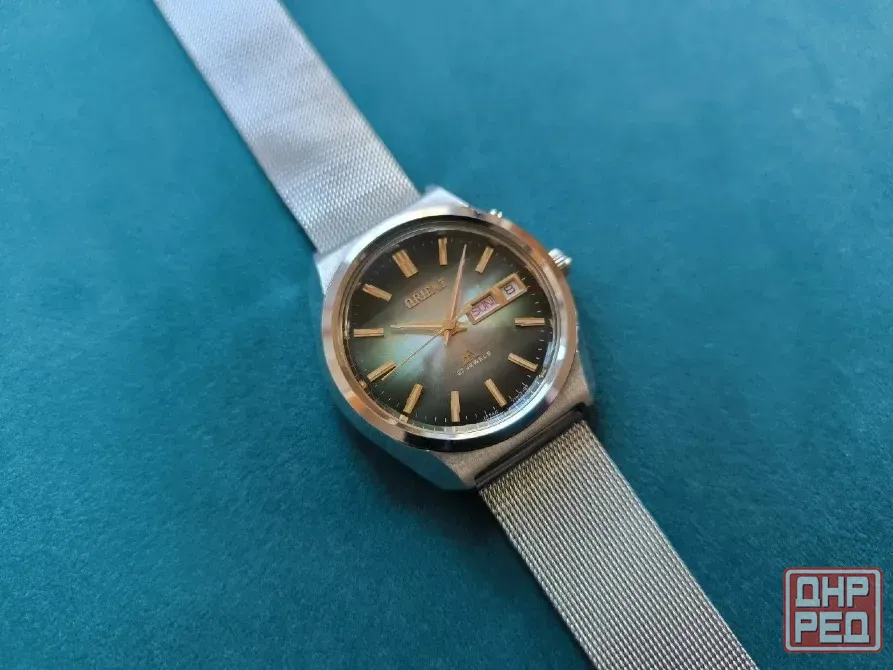 Часы Orient Chrono ACE !!! Донецк - изображение 6