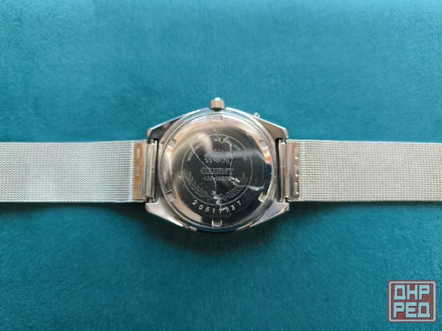 Часы Orient Chrono ACE !!! Донецк - изображение 5