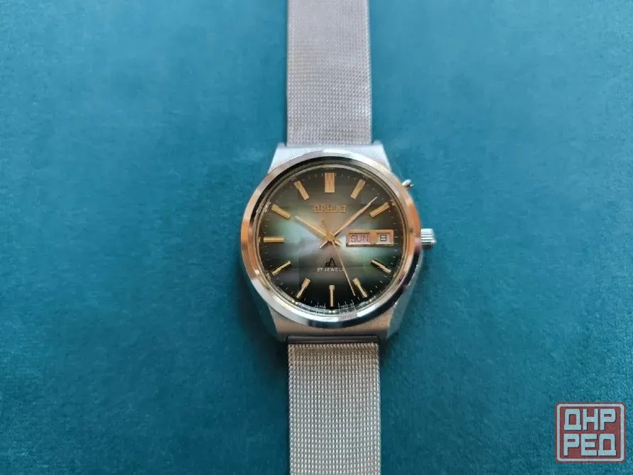 Часы Orient Chrono ACE !!! Донецк - изображение 2