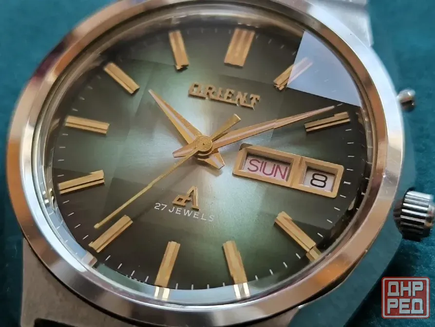 Часы Orient Chrono ACE !!! Донецк - изображение 1