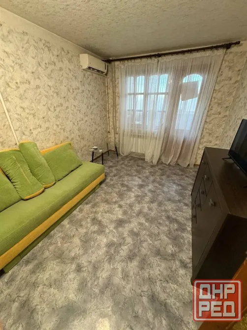 сдам 1к квартиру Проспект Металлургов, рынок Эдельвейс Центральный район Мариуполь. Мариуполь - изображение 1