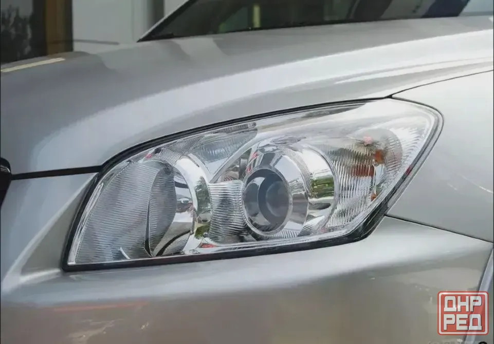Стёкла передних фар Toyota RAV 4 2009-2012 Донецк - изображение 1
