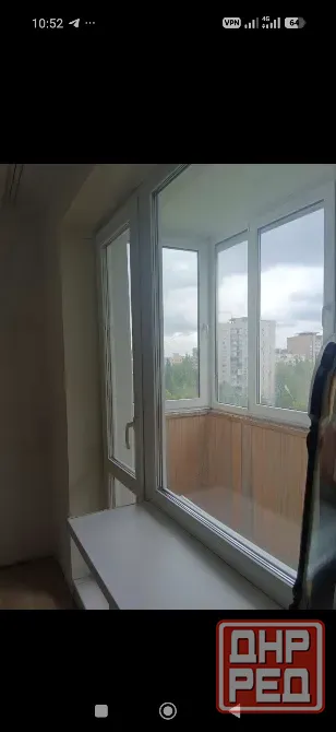 продам 1 к.кв. киевский р. политбойцов 2300 мил р торг. Донецк - изображение 2