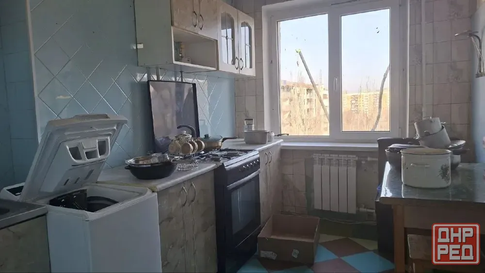 Сдам 2-х к.кв 17жмр Мариуполь - изображение 6