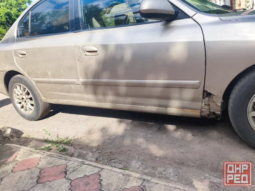 Продам Элантра Донецк - изображение 4
