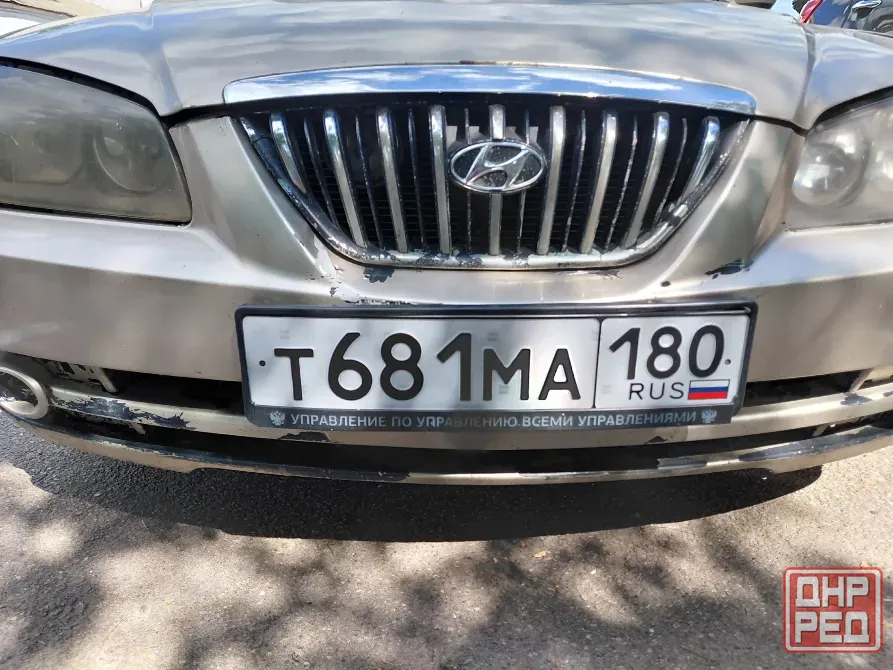 Продам Элантра Донецк - изображение 8