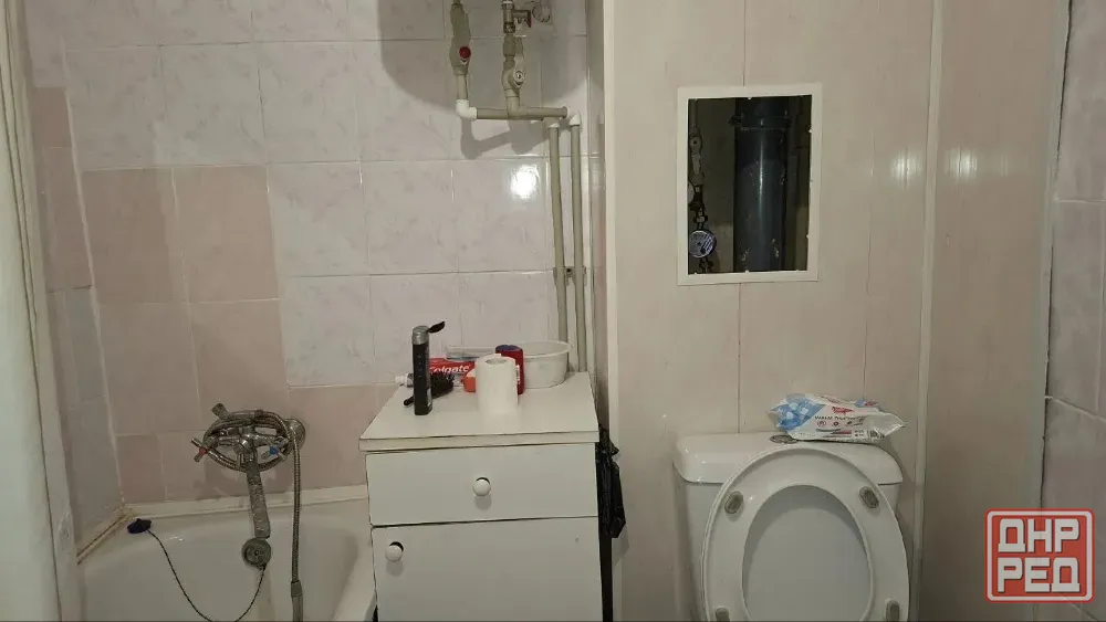 Сдам 1-к.кв 17 жмр Мариуполь - изображение 5