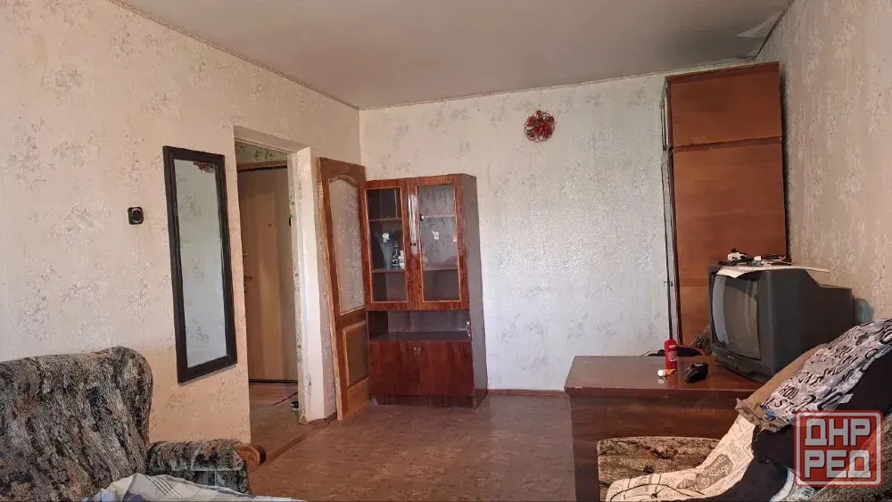 Сдам 1-к.кв 17 жмр Мариуполь - изображение 4