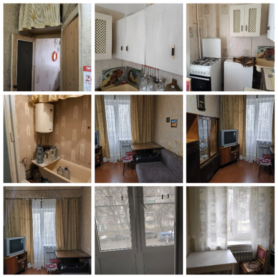 квартира остановка Бутовский поворот Макеевка