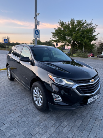 Chevrolet Equinox 2020 Донецк