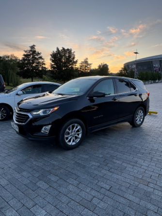 Chevrolet Equinox 2020 Донецк