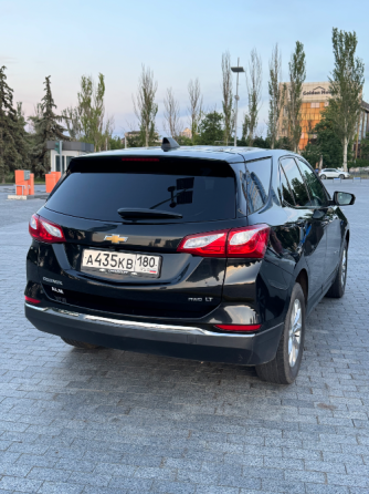 Chevrolet Equinox 2020 Донецк