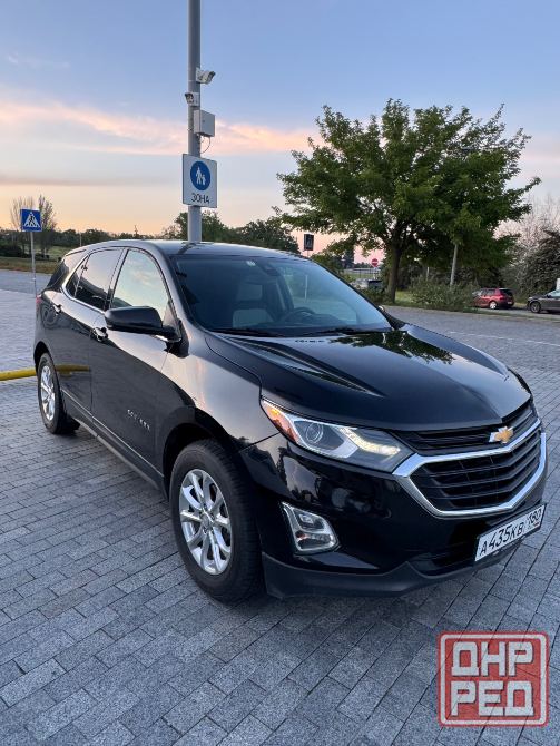 Chevrolet Equinox 2020 Донецк - изображение 2