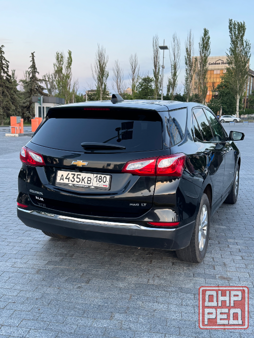 Chevrolet Equinox 2020 Донецк - изображение 4