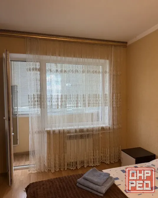 Сдается 1-комнатная квартира в Куйбышевском районе по улице Куйбышева, Топаз Донецк - изображение 3