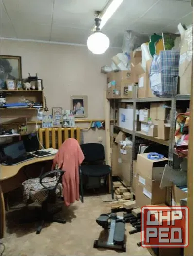Цокольное помещение 55 м.кв,Ворошиловский р-н,Донецк Донецк - изображение 6