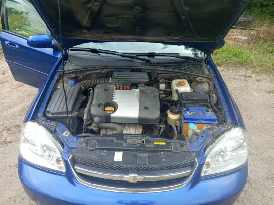 Продам Chevrolet Lacetti 1.8 MT, 2007 Донецк