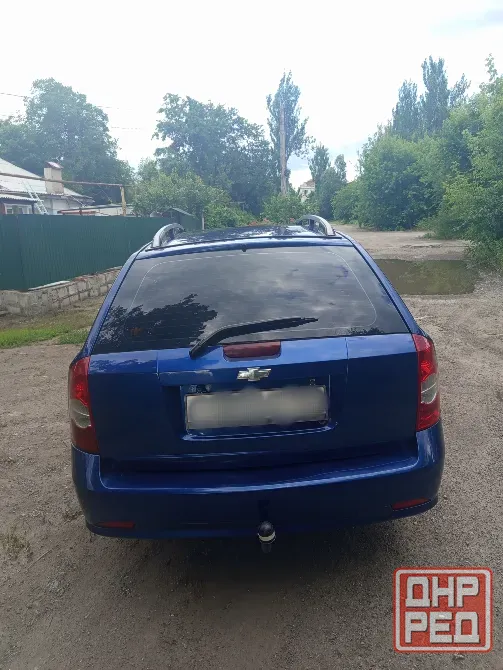 Продам Chevrolet Lacetti 1.8 MT, 2007 Донецк - изображение 4