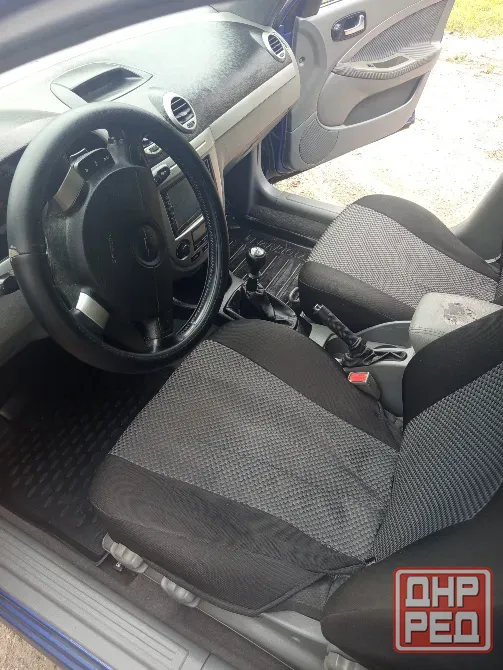 Продам Chevrolet Lacetti 1.8 MT, 2007 Донецк - изображение 8
