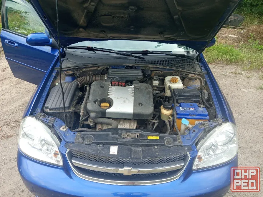 Продам Chevrolet Lacetti 1.8 MT, 2007 Донецк - изображение 6