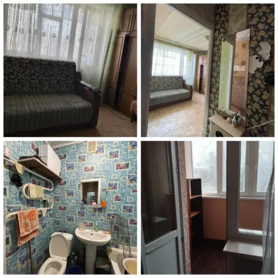 Продам 1 к.кв на Текстильщике, 3 эт./9 Донецк
