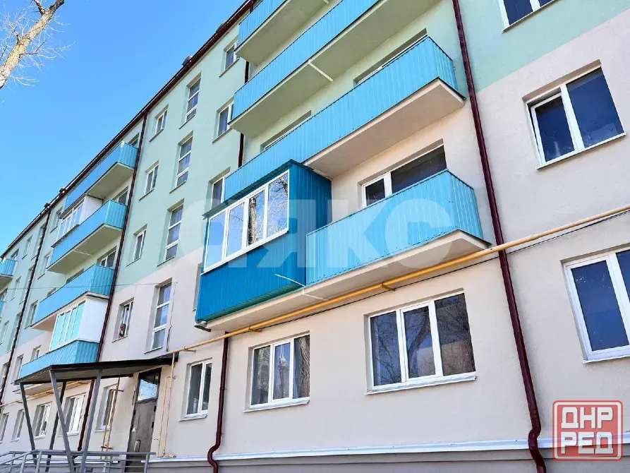 Продается просторная 3-комнатная квартира в Приморском районе Мариуполь - изображение 12