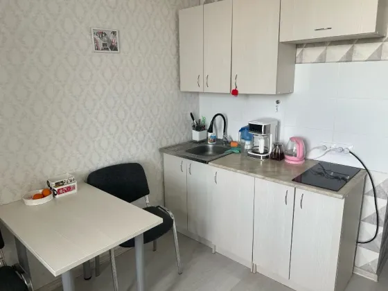 Сдаётся студию, проспект компактная студия 26 м² для од Донецк