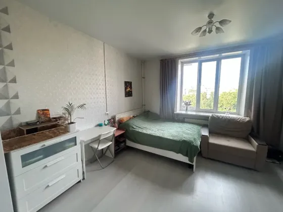 Сдаётся студию, проспект компактная студия 26 м² для од Донецк