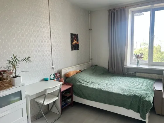 Сдаётся студию, проспект компактная студия 26 м² для од Донецк