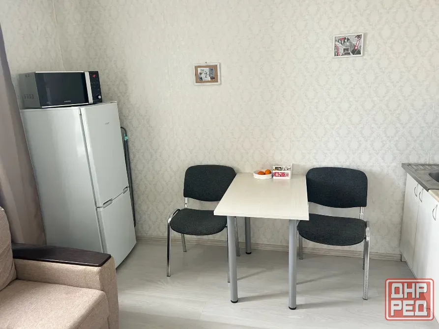 Сдаётся студию, проспект компактная студия 26 м² для од Донецк - изображение 4