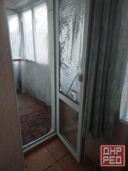Сдается 2 комн. Киевский район. Проспект Партизанский. 20.000 рублей. Донецк - изображение 4