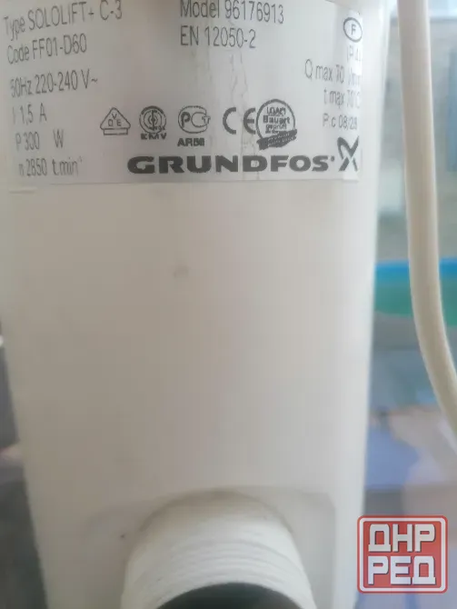 Продам Сололифт Grunfos Германия Донецк - изображение 4