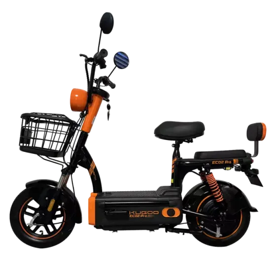 Kugoo EC O2 pro Макеевка