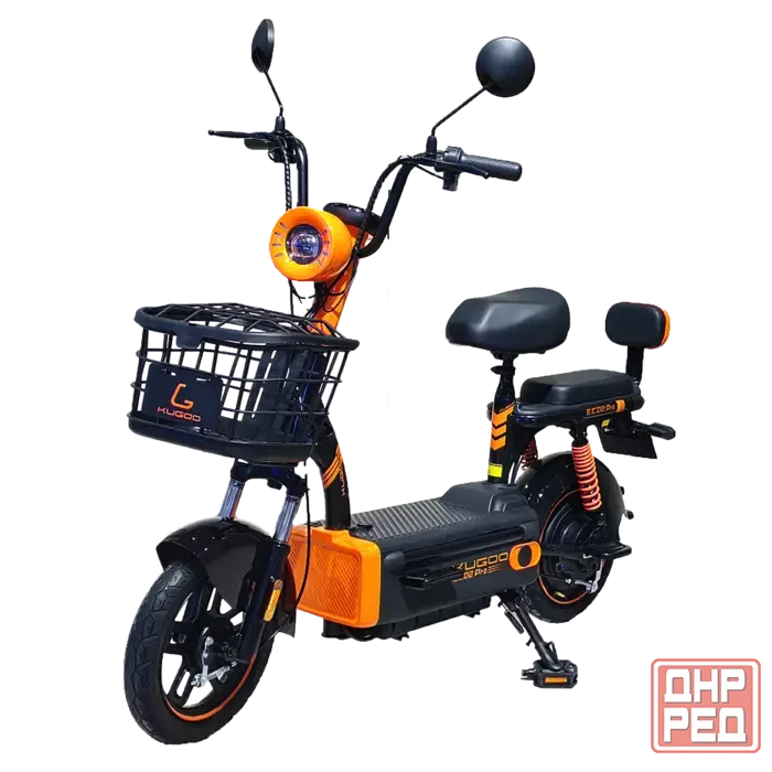 Kugoo EC O2 pro Макеевка - изображение 1