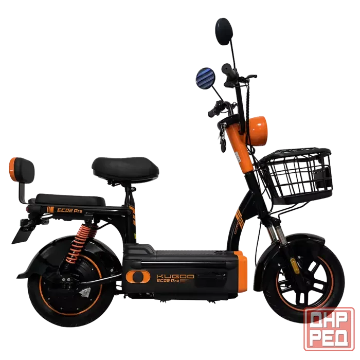 Kugoo EC O2 pro Макеевка - изображение 2