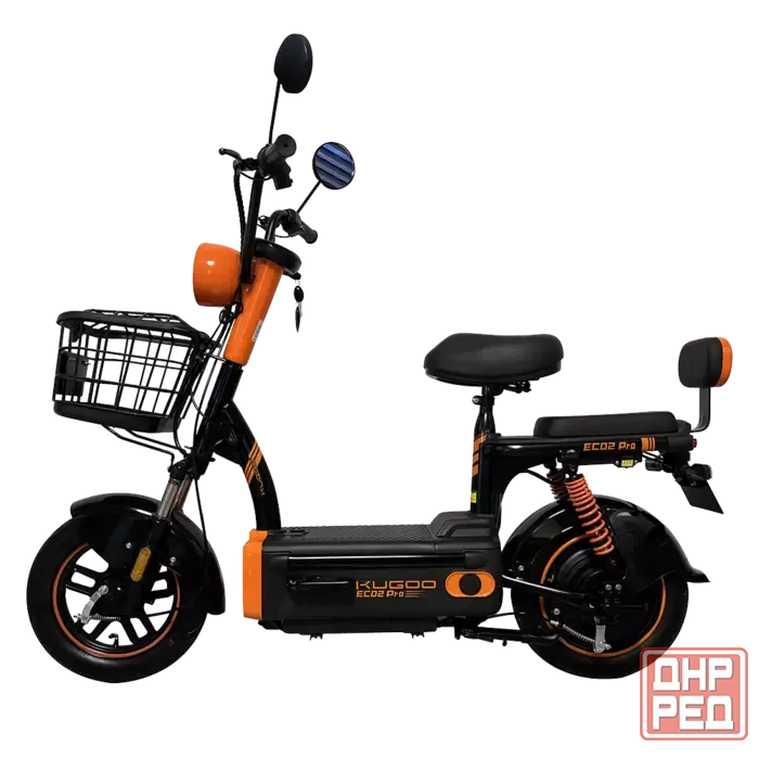 Kugoo EC O2 pro Макеевка - изображение 3